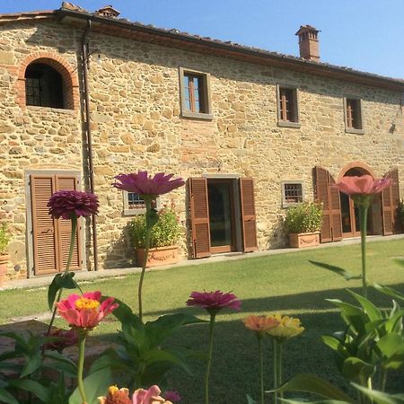 Villa Podere Il Giardino Castiglion Fiorentino Dış mekan fotoğraf