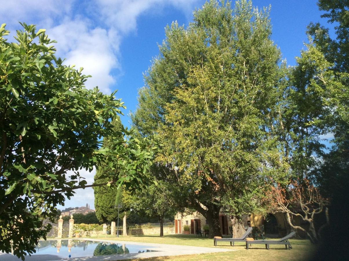 Villa Podere Il Giardino Castiglion Fiorentino Dış mekan fotoğraf