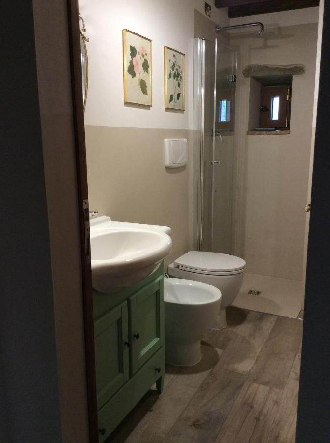 Villa Podere Il Giardino Castiglion Fiorentino Dış mekan fotoğraf