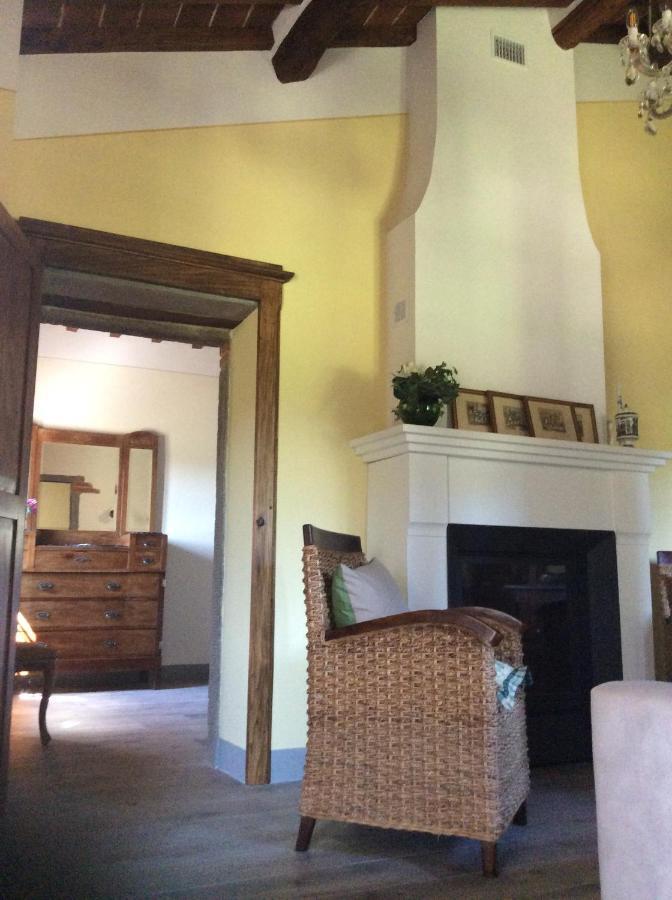 Villa Podere Il Giardino Castiglion Fiorentino Dış mekan fotoğraf