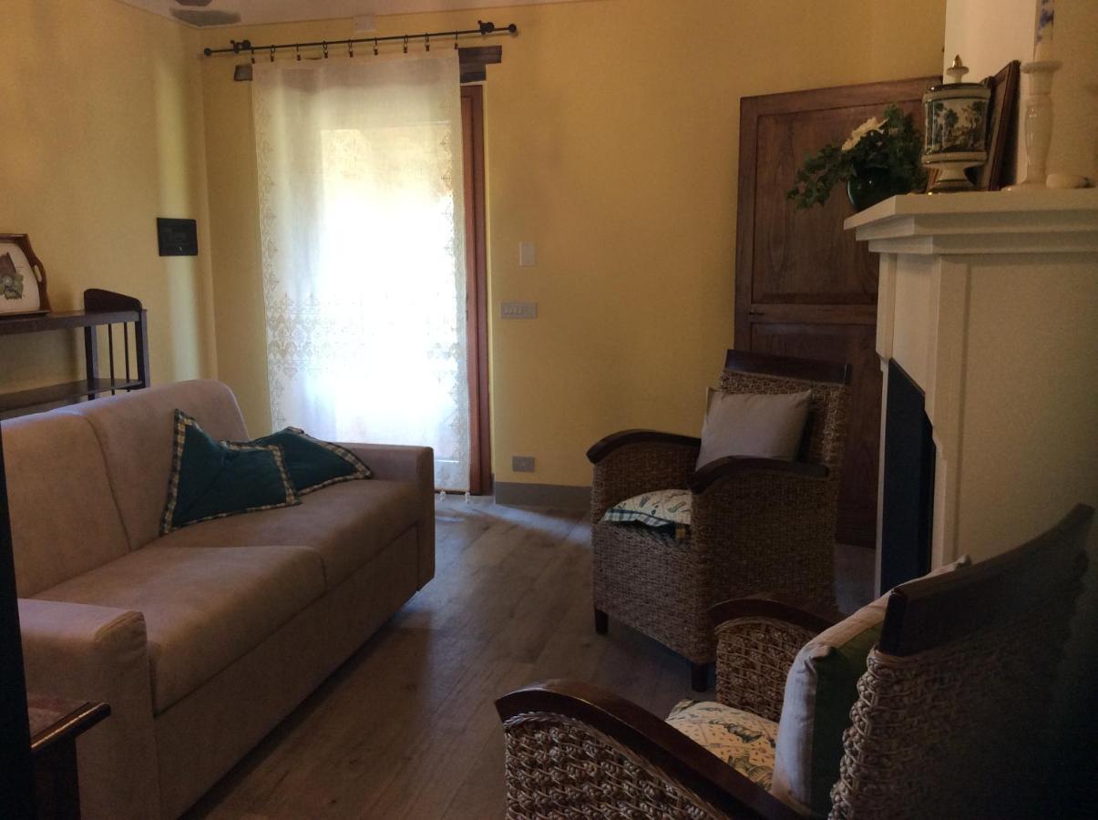 Villa Podere Il Giardino Castiglion Fiorentino Dış mekan fotoğraf